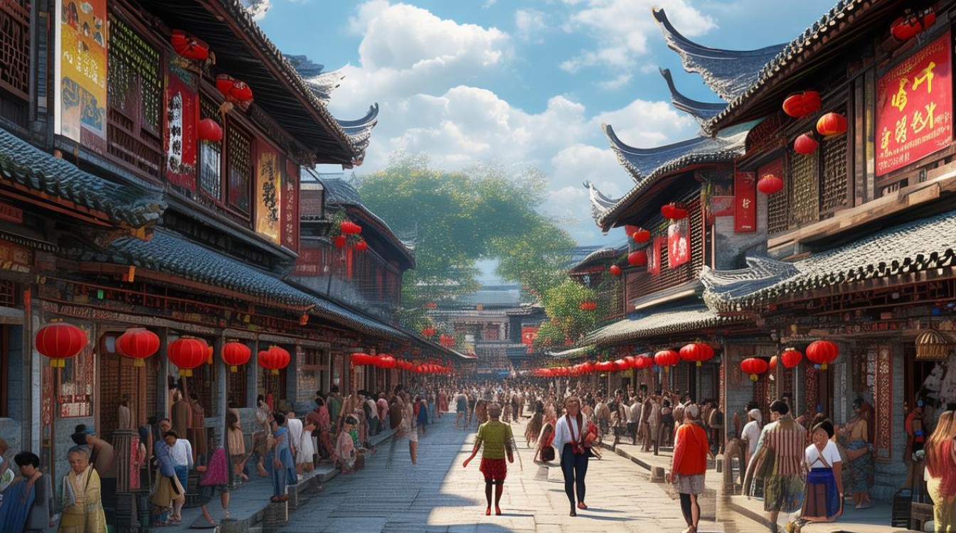 佛山大沥景点 佛山大沥景点