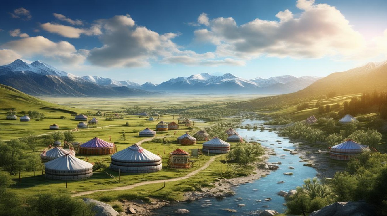 杭锦旗景点 杭锦旗景点