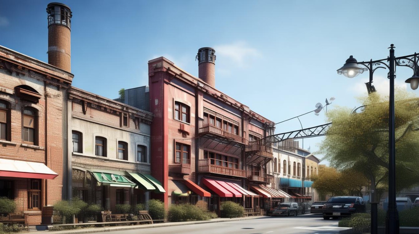 铁西区景点 铁西区景点