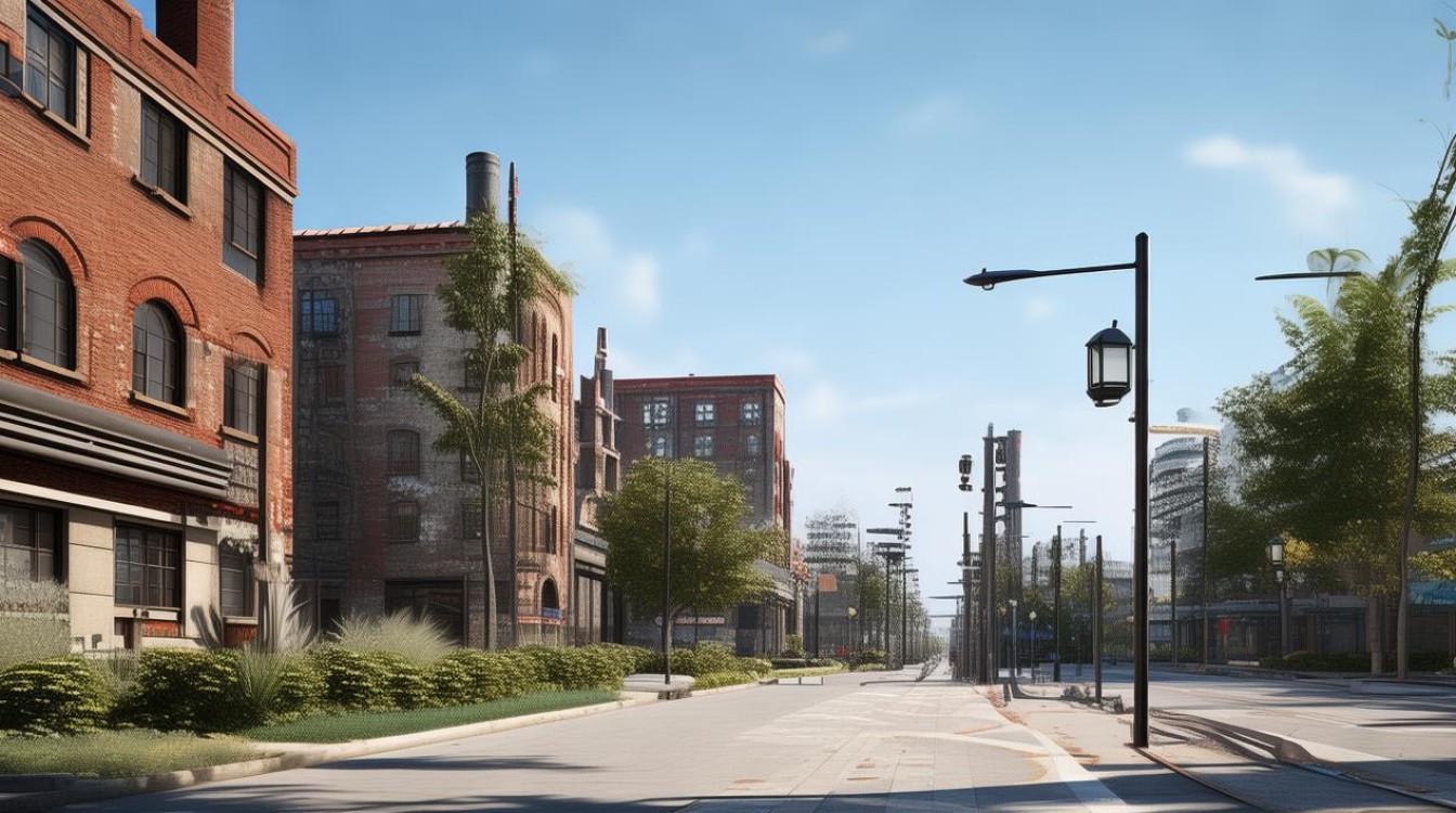 铁西区景点 铁西区景点