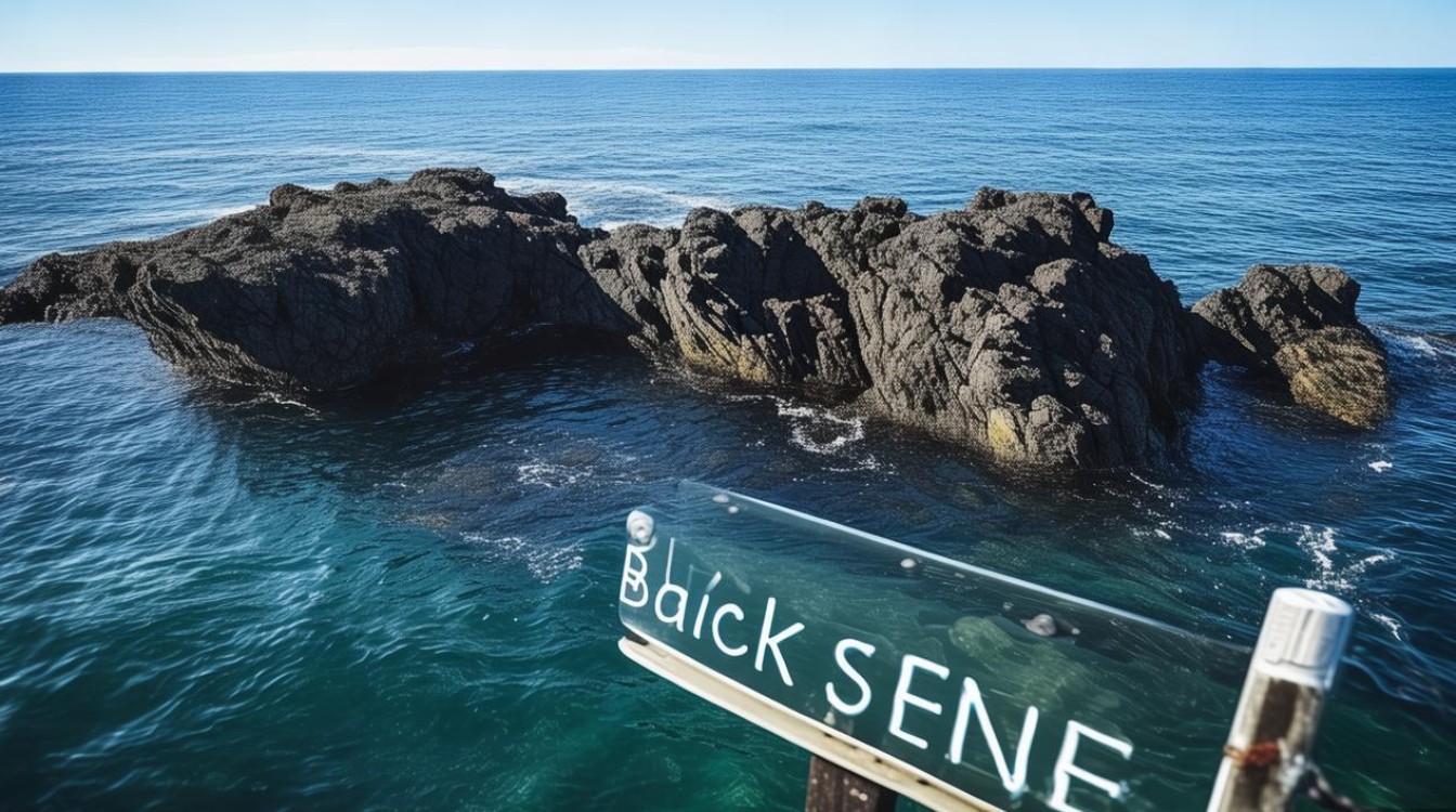 黑石礁景点 黑石礁景点