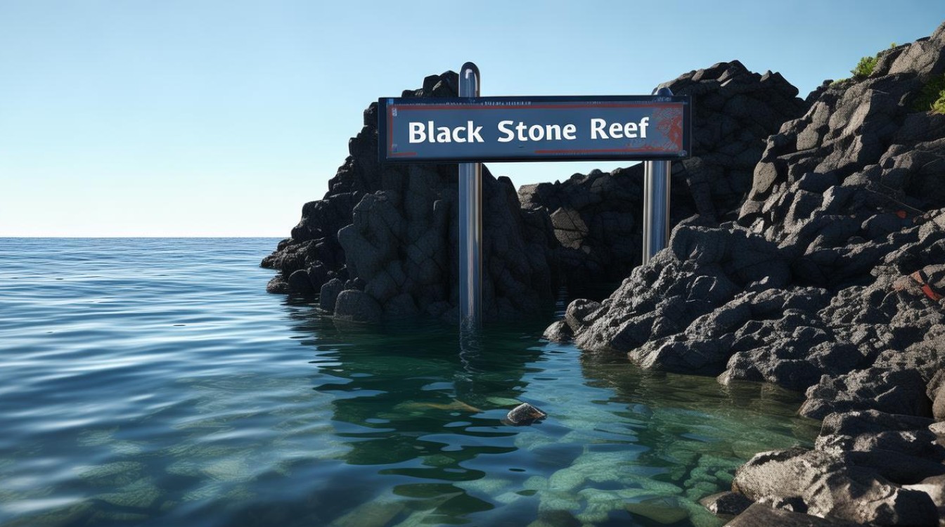 黑石礁景点 黑石礁景点