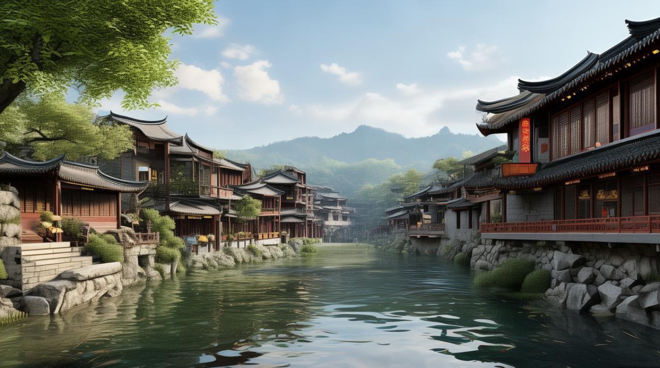 乐安旅游景点 乐安旅游景点