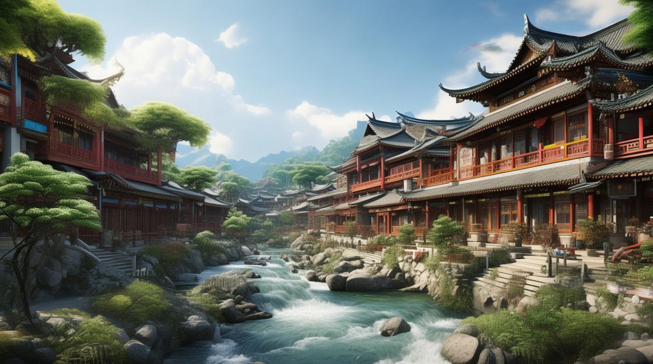 乐安旅游景点 乐安旅游景点