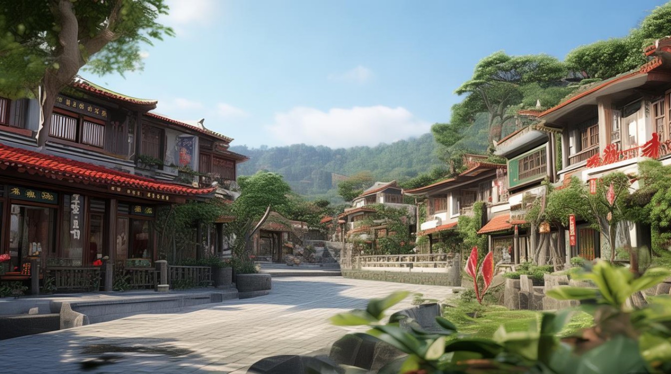 珠海唐家景点 珠海唐家景点