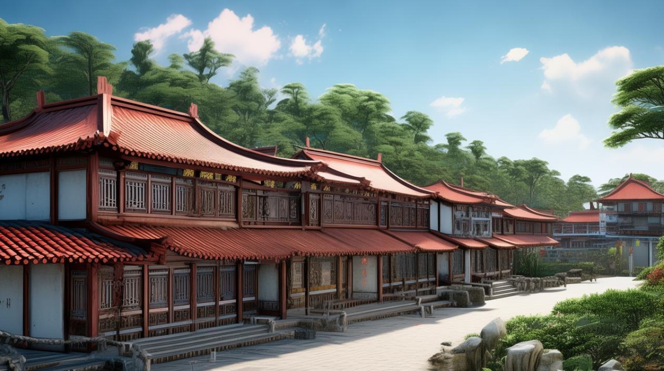 珠海唐家景点 珠海唐家景点