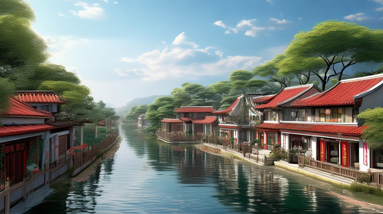 珠海唐家景点 珠海唐家景点