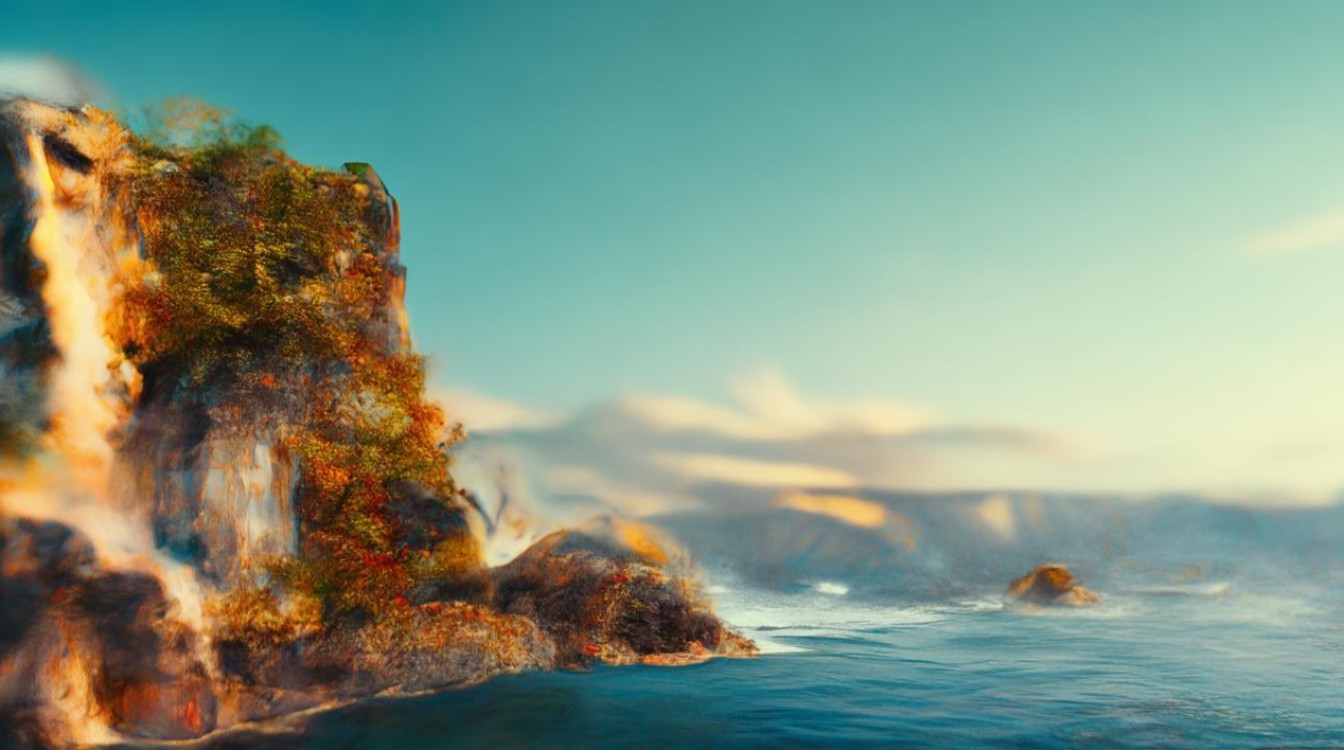 台山岛景点 台山岛景点