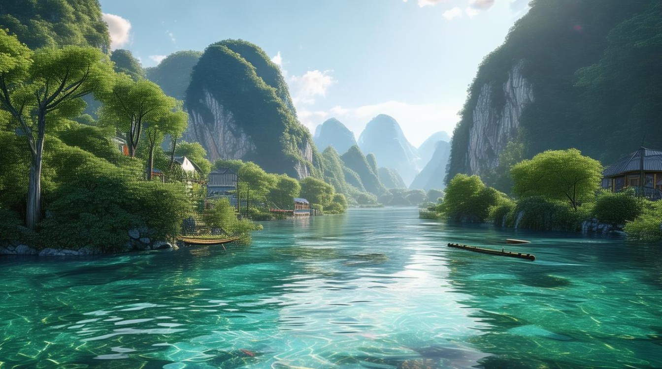 阳溯景点 阳溯景点