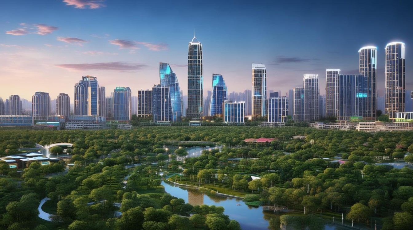 云城区景点 云城区景点