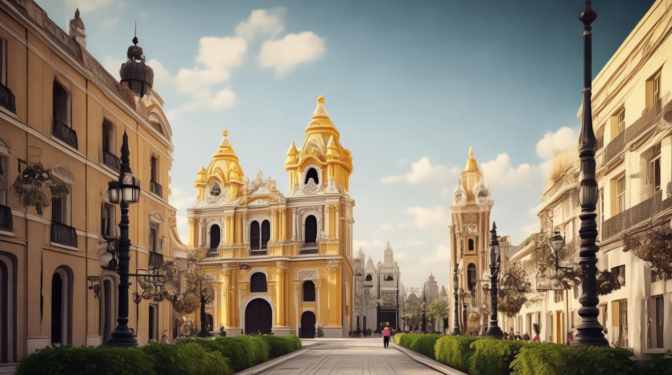 利马的景点 利马的景点