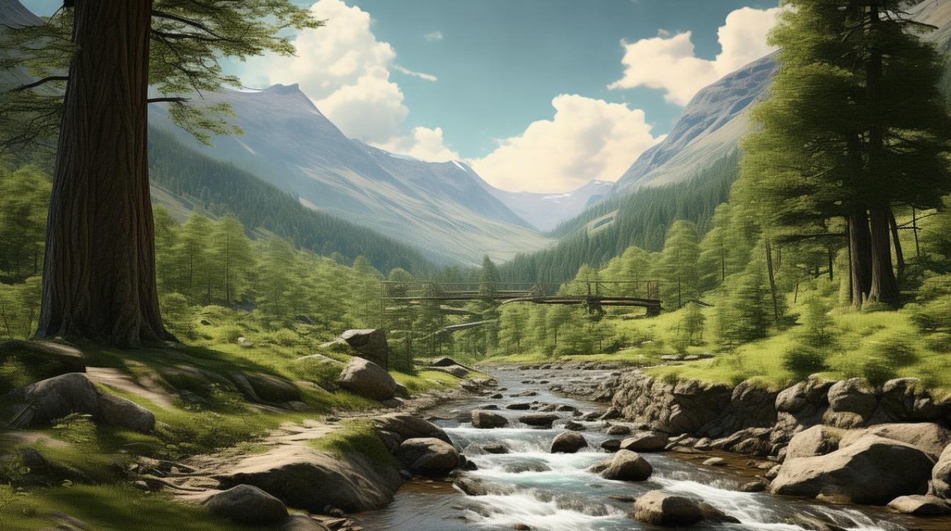 黑山谷景点 黑山谷景点