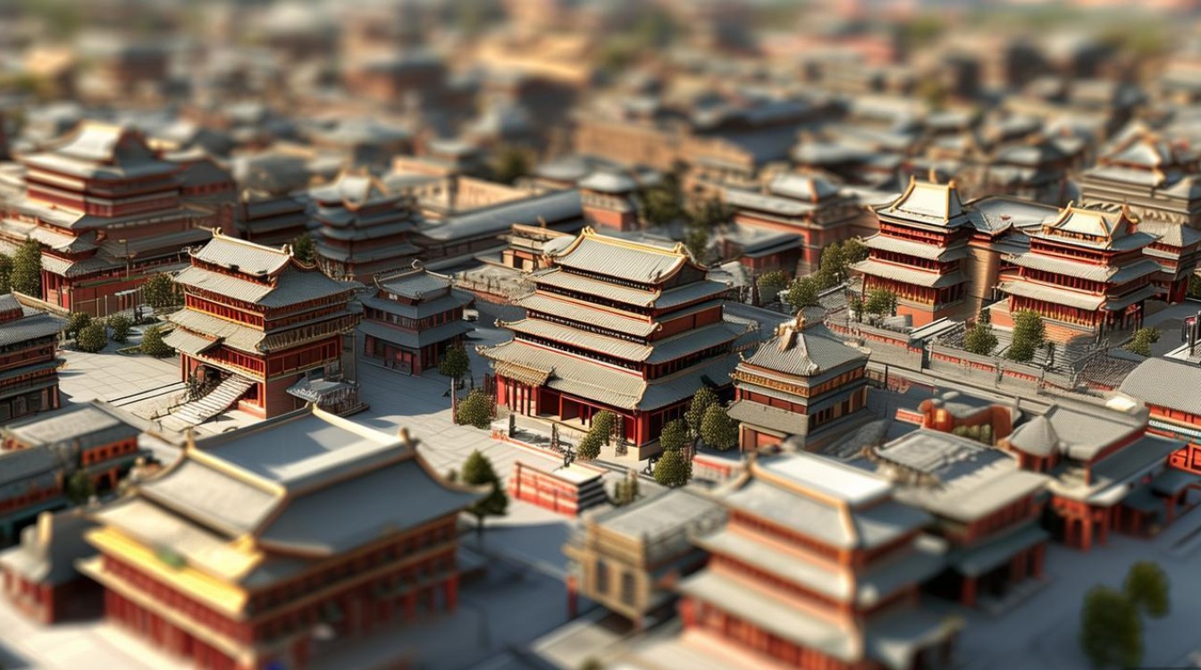 咸阳景点大全 咸阳景点大全