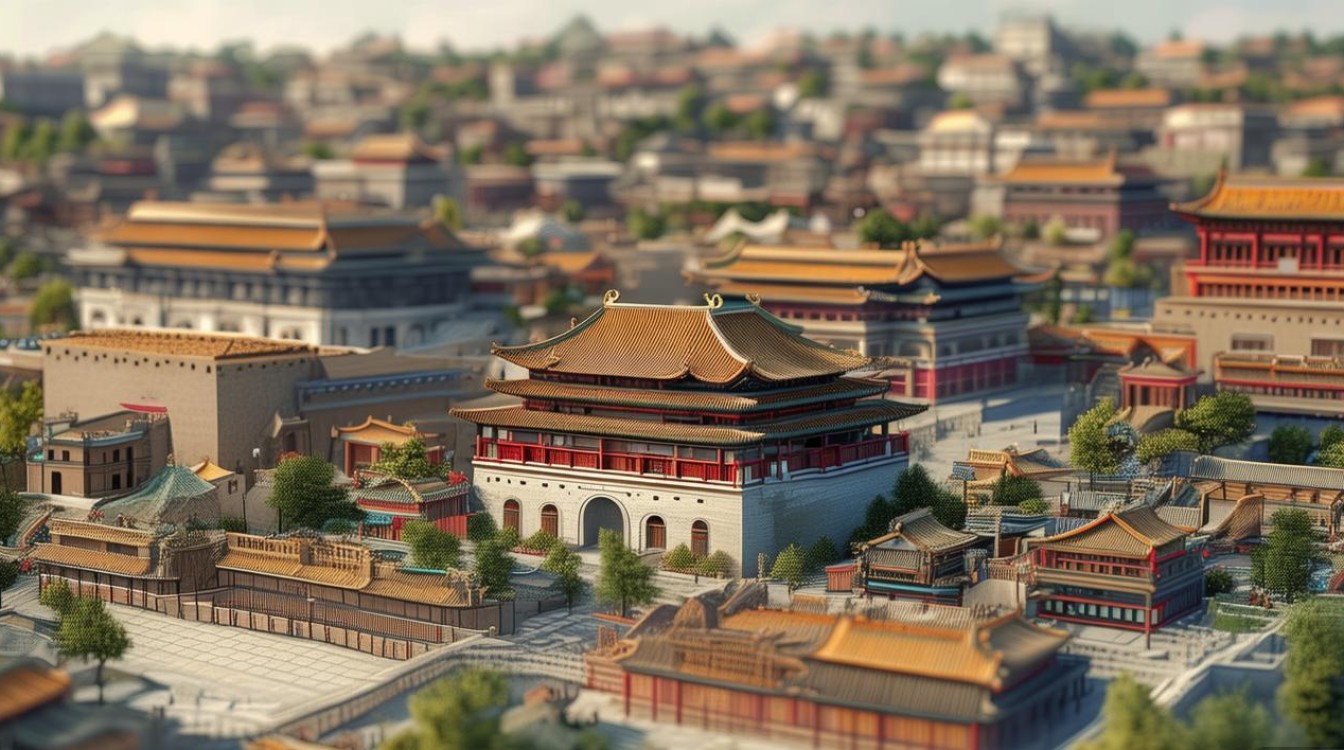 咸阳景点大全 咸阳景点大全