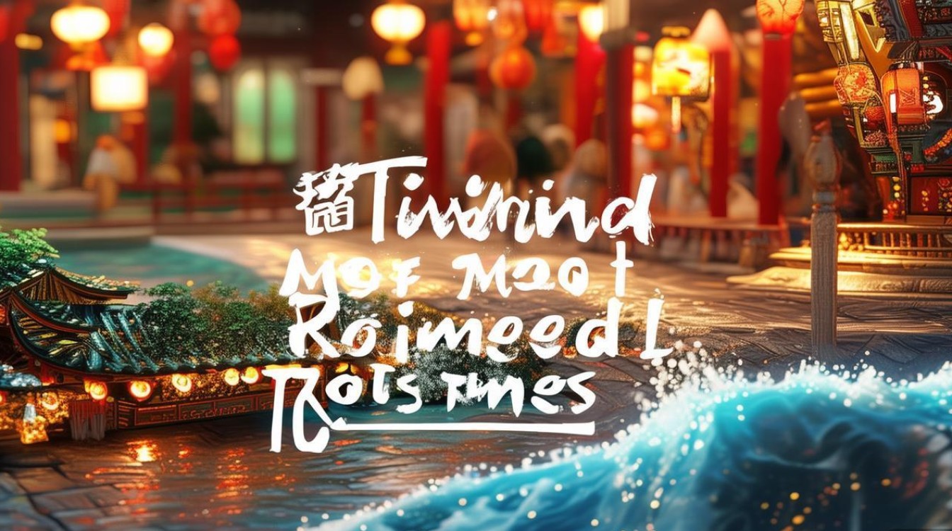 台湾景点推荐 台湾景点推荐