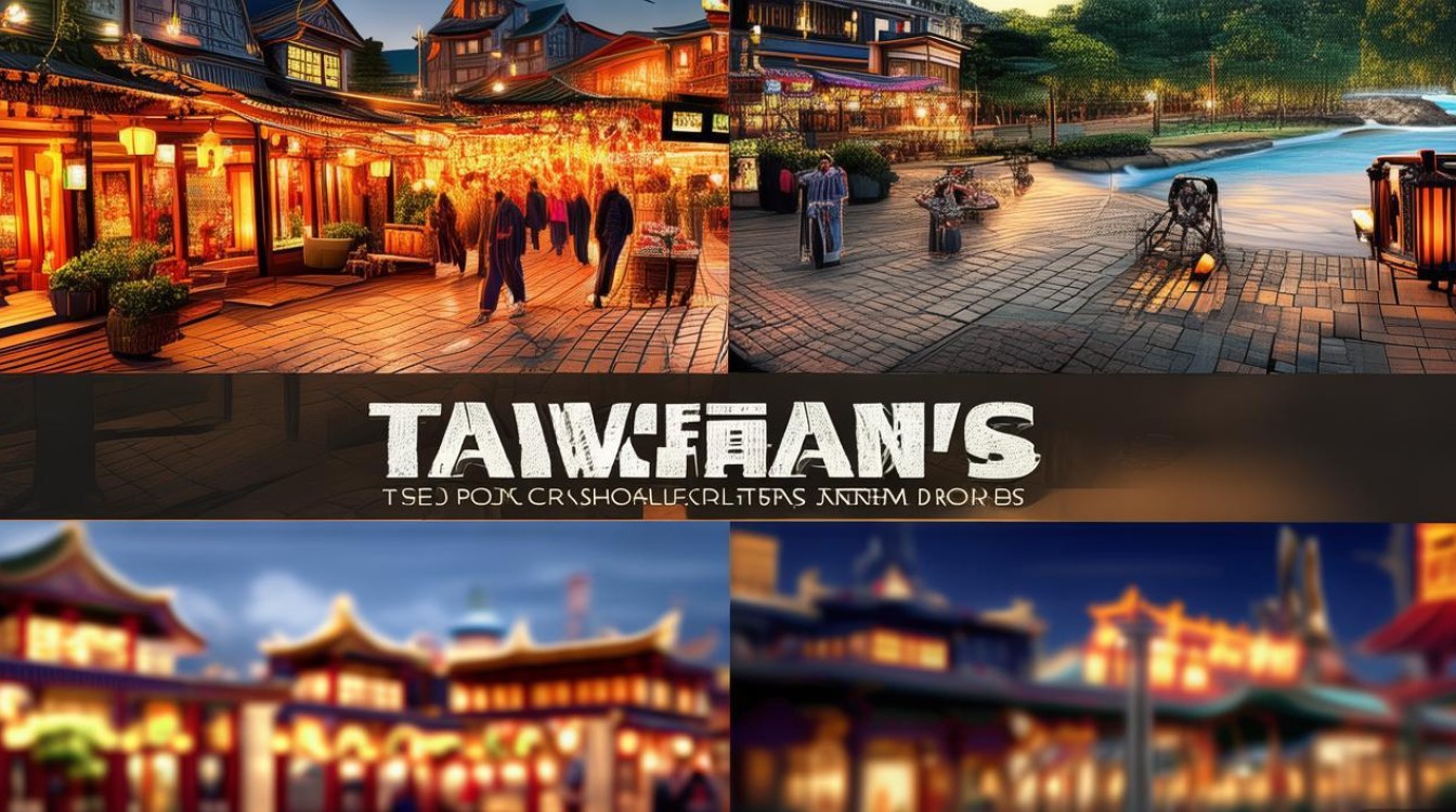 台湾景点推荐 台湾景点推荐