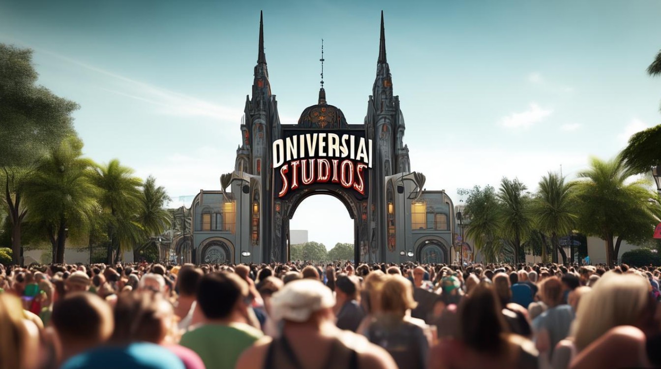 环球影城景点 环球影城景点