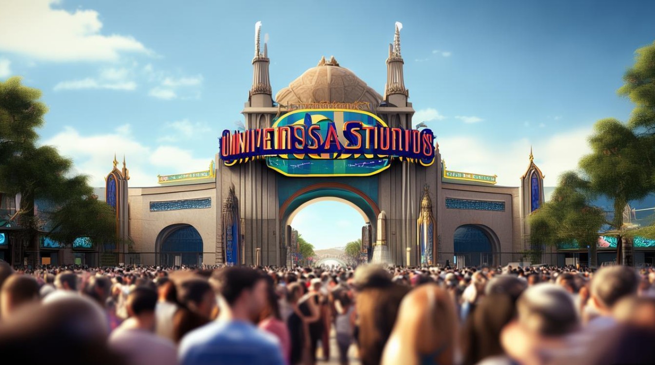 环球影城景点 环球影城景点