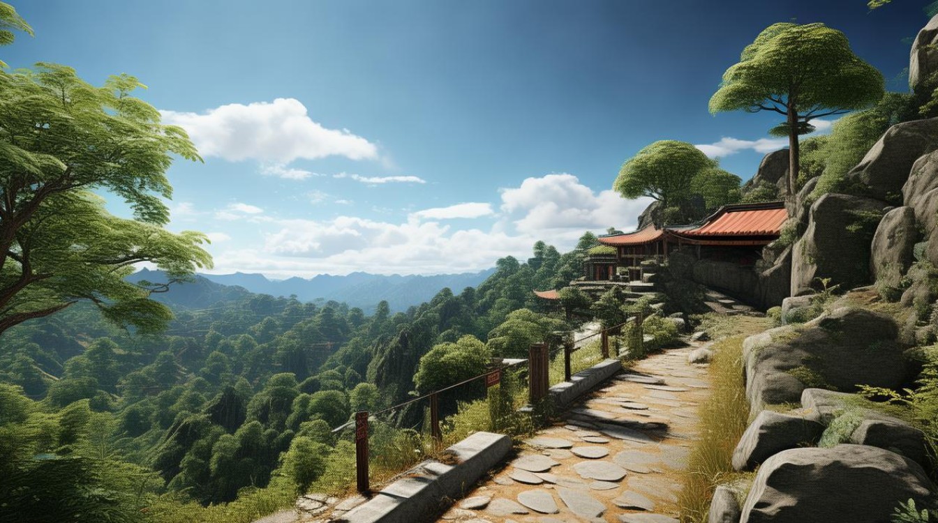 姑婆山景点 姑婆山景点