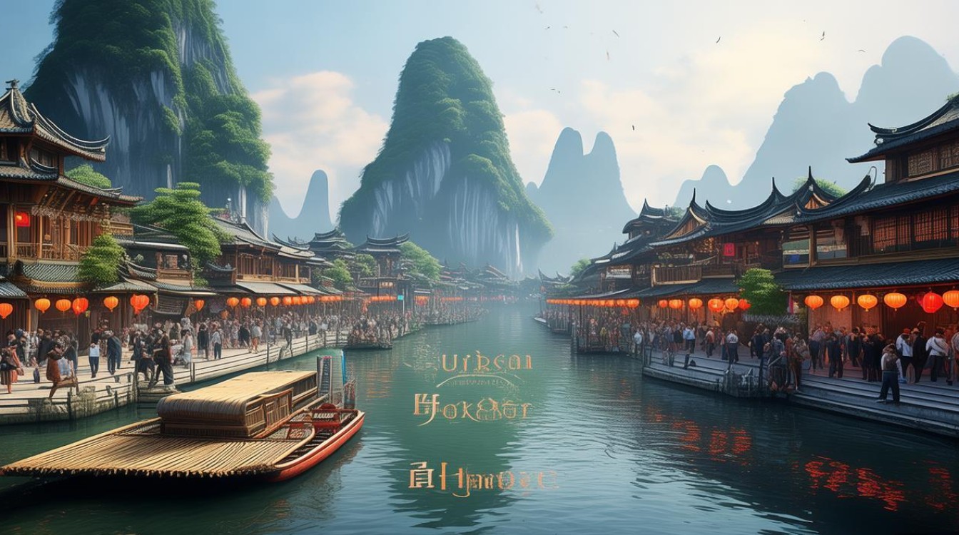 桂林好玩景点 桂林好玩景点