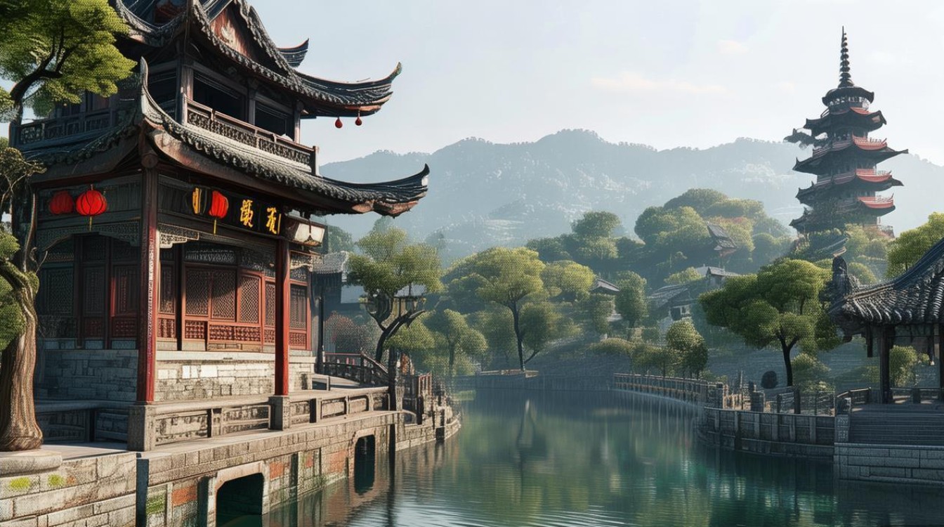 苏州景点虎丘 苏州景点虎丘