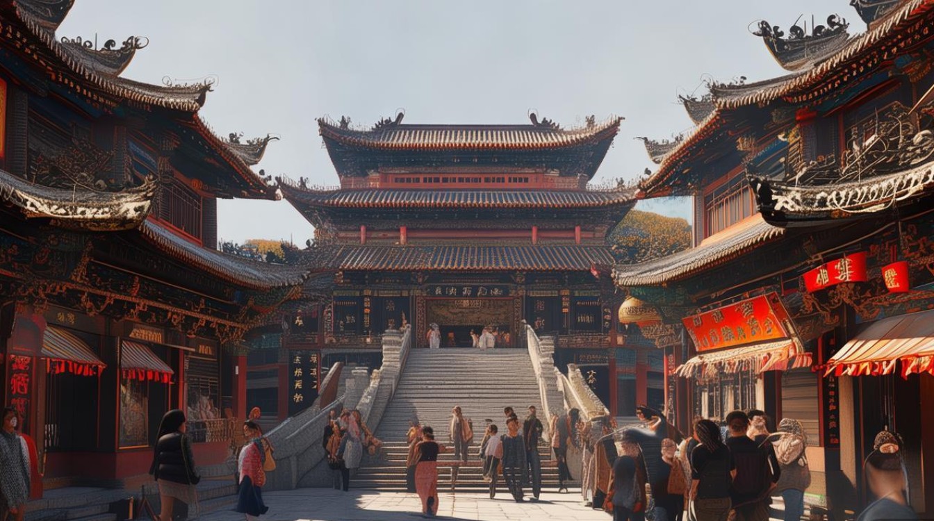 南京文化景点 南京文化景点