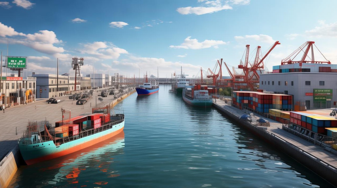 连运港景点 连运港景点