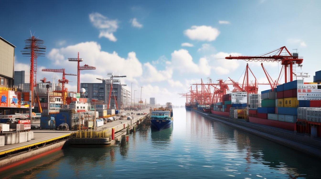 连运港景点 连运港景点