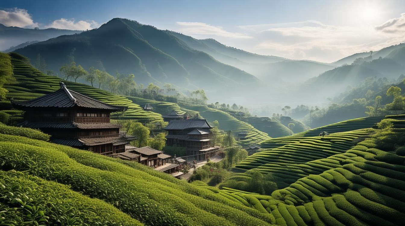 普耳景点 普耳景点