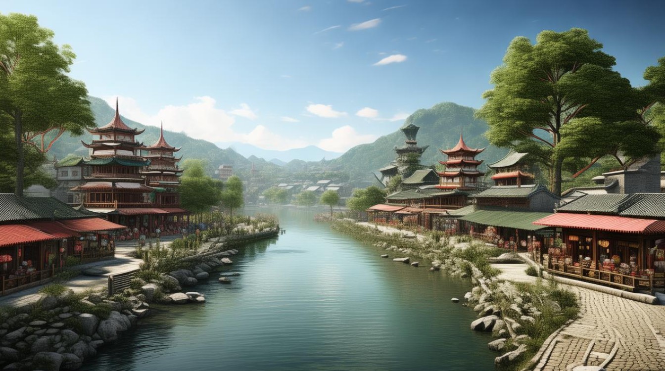 永州道县景点 永州道县景点