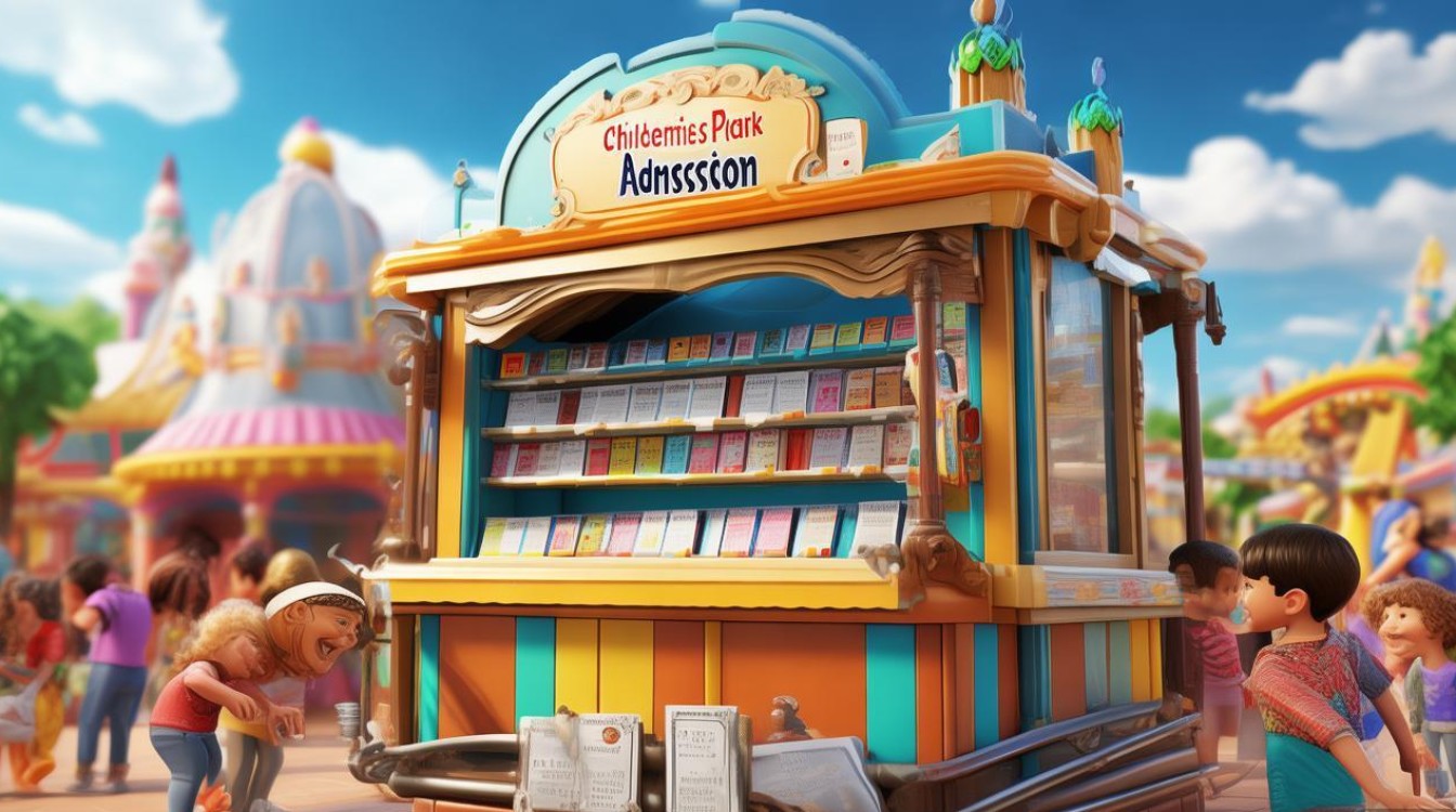 儿童景点门票 儿童景点门票