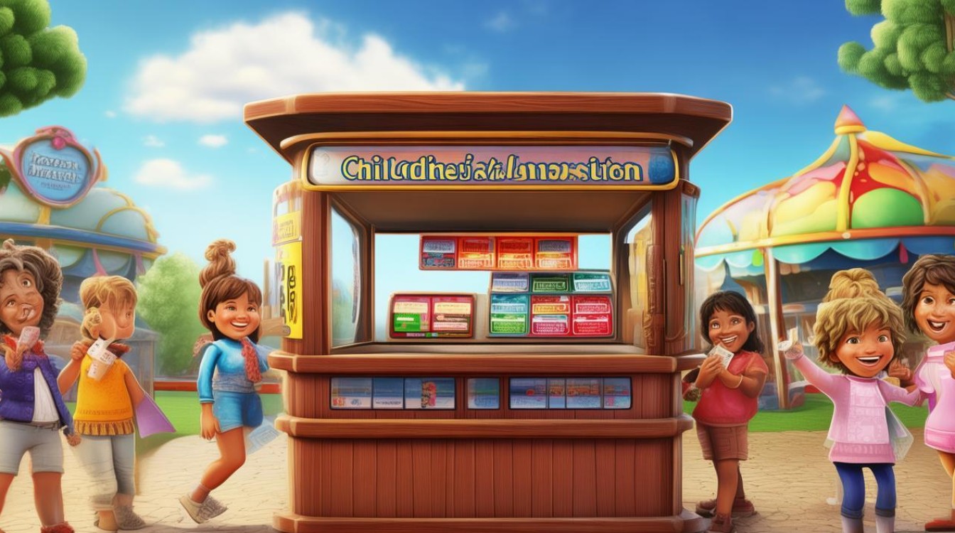 儿童景点门票 儿童景点门票