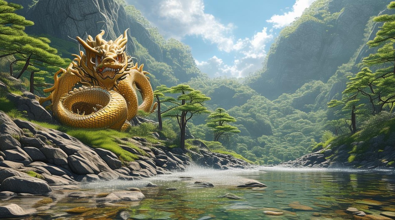 黄龙景点图 黄龙景点图