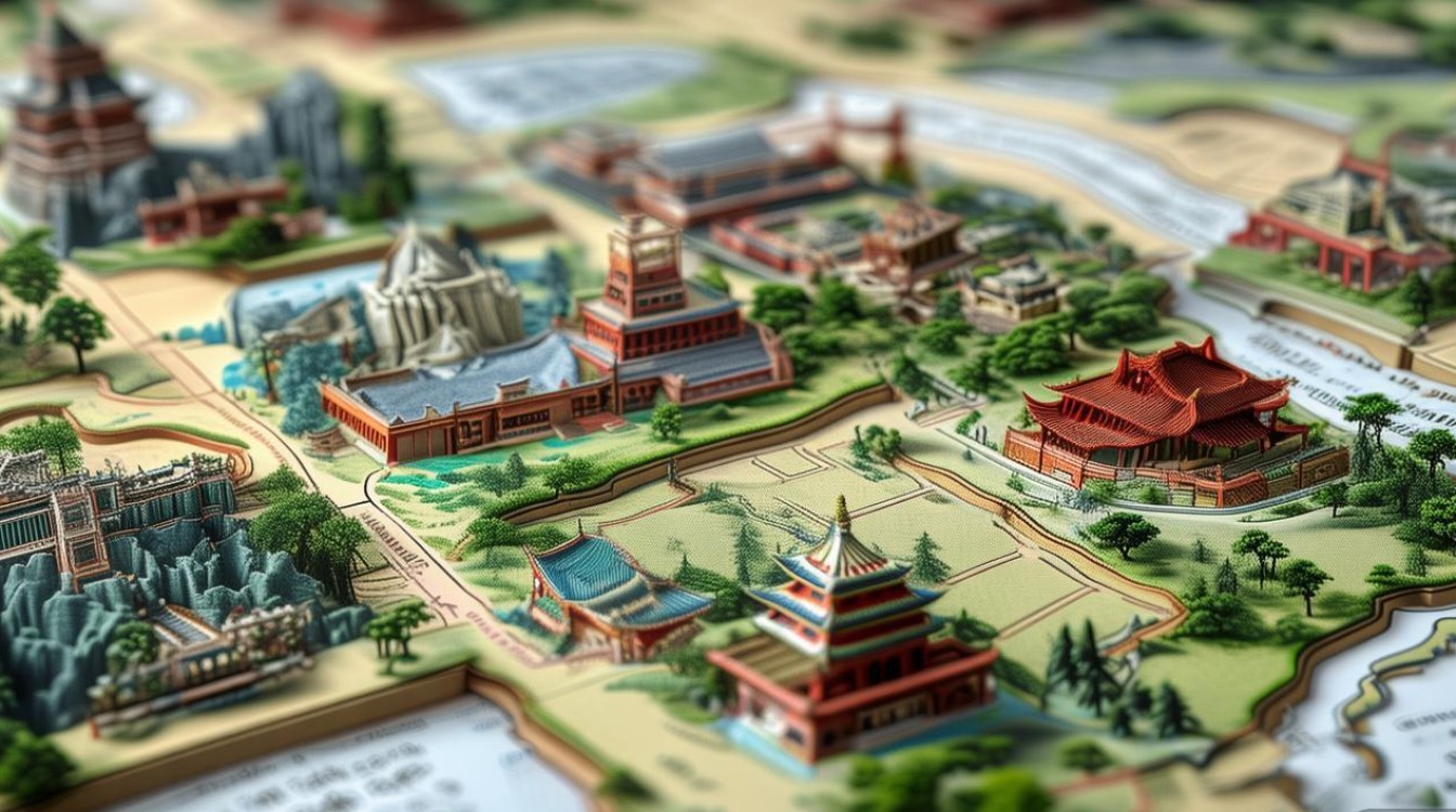 河南旅游景点大全景点排名