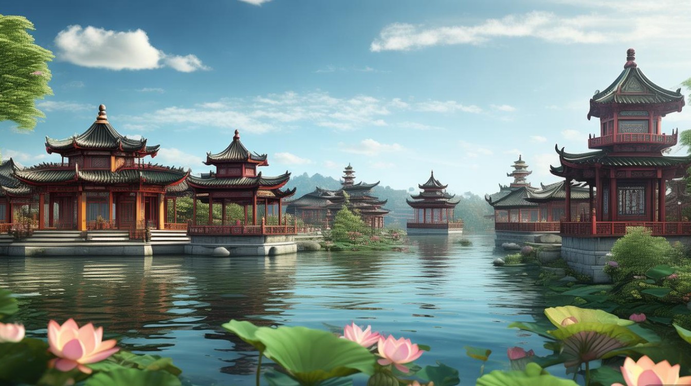 宣州景点 宣州景点