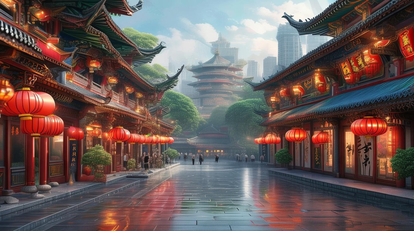 成都的景点有那些景点 成都的景点有那些景点