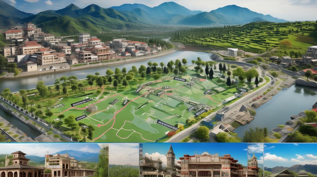 三门峡一日游景点推荐 三门峡一日游景点推荐