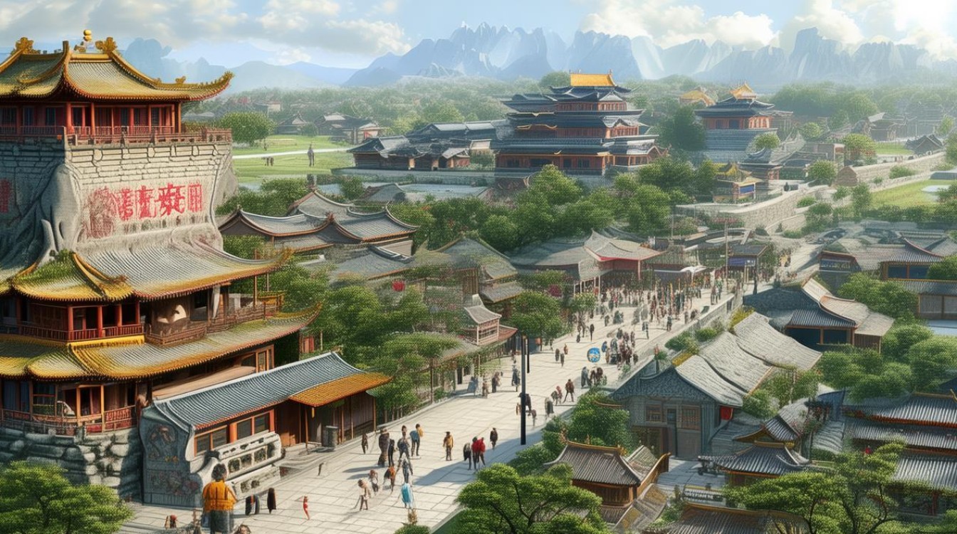 河南比较好玩的旅游景点 河南比较好玩的旅游景点