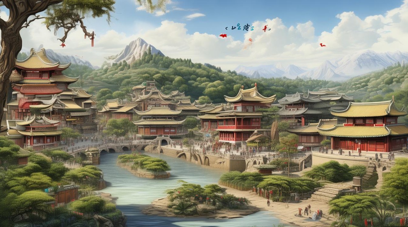 河南比较好玩的旅游景点 河南比较好玩的旅游景点