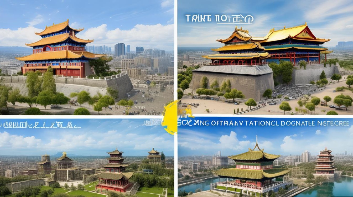 太原市十大旅游景点