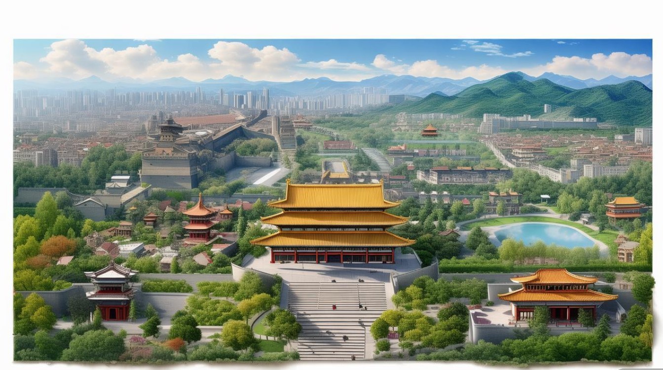 太原市十大旅游景点