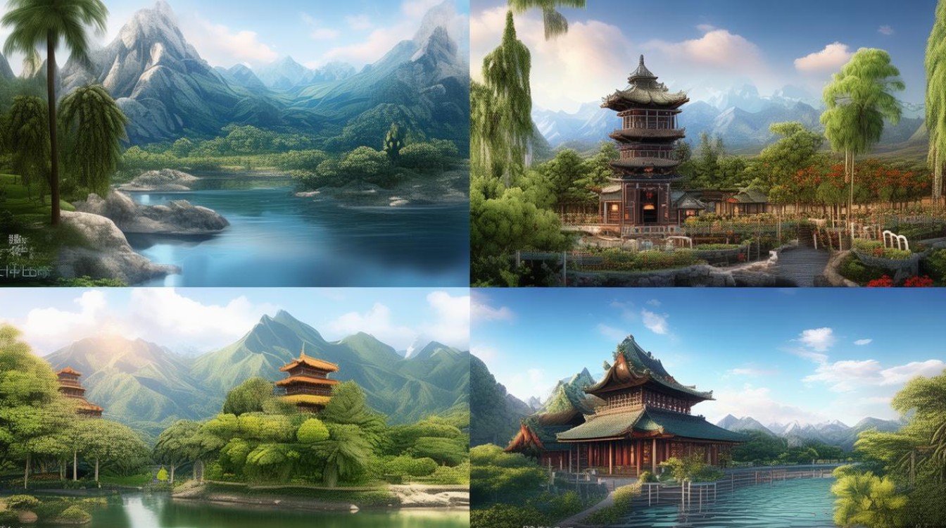 河源市十大旅游景点