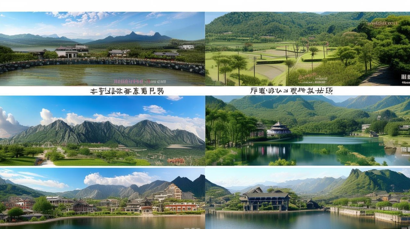 河源市十大旅游景点