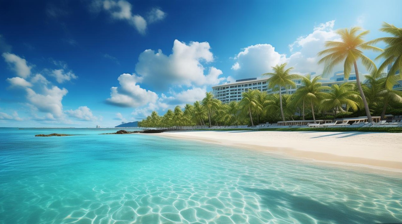 海南三亚旅游景点图片 海南三亚旅游景点图片