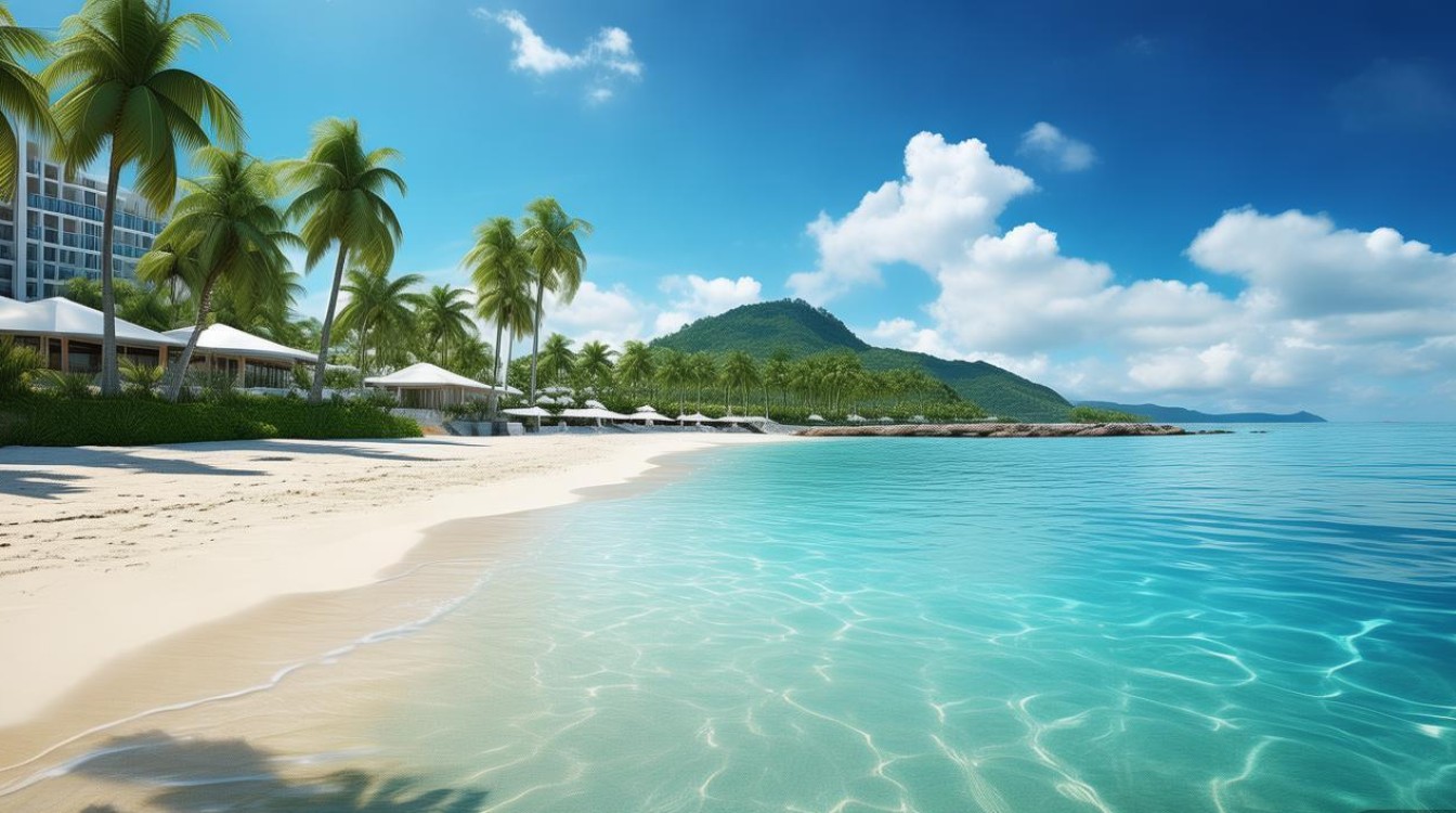 海南三亚旅游景点图片 海南三亚旅游景点图片