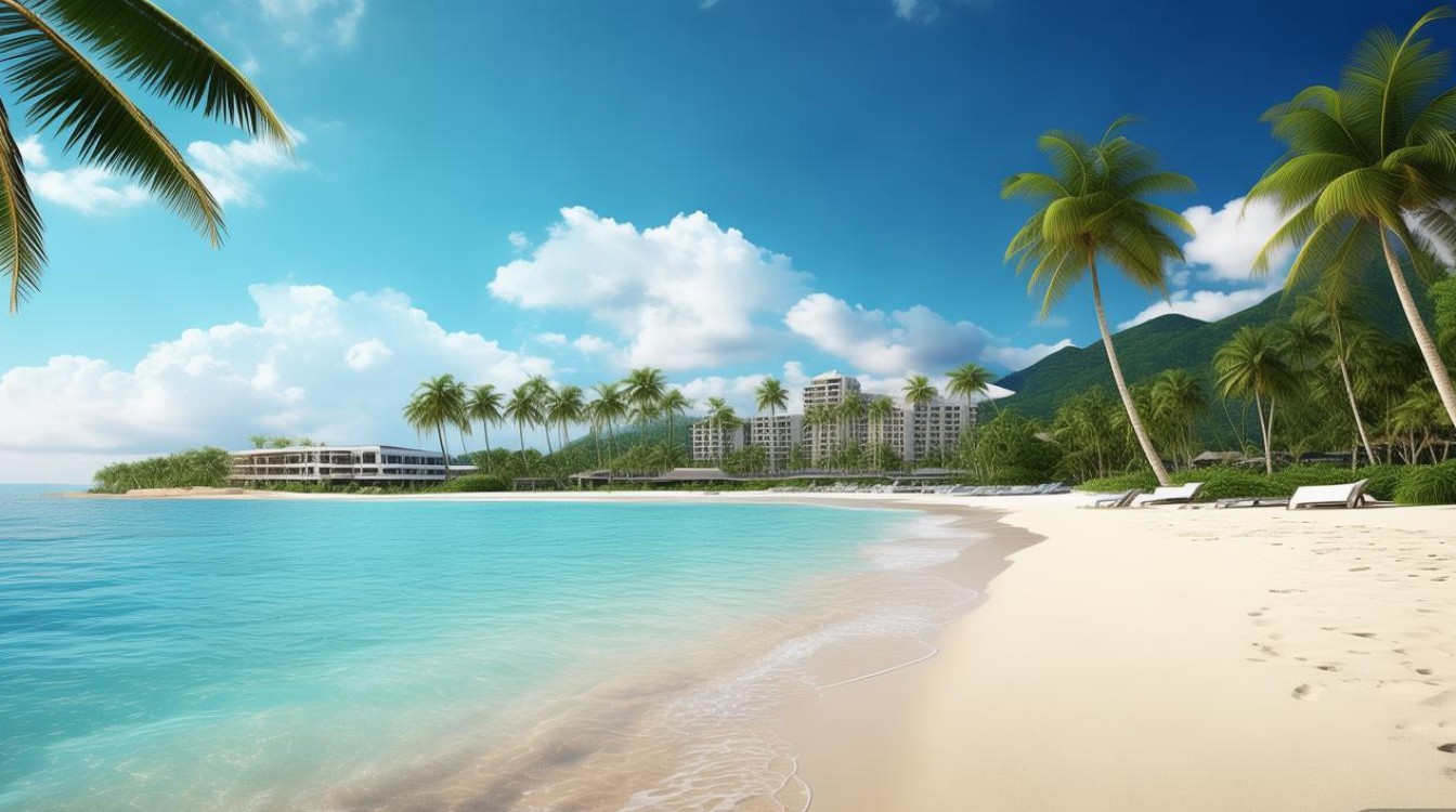 海南三亚旅游景点图片 海南三亚旅游景点图片