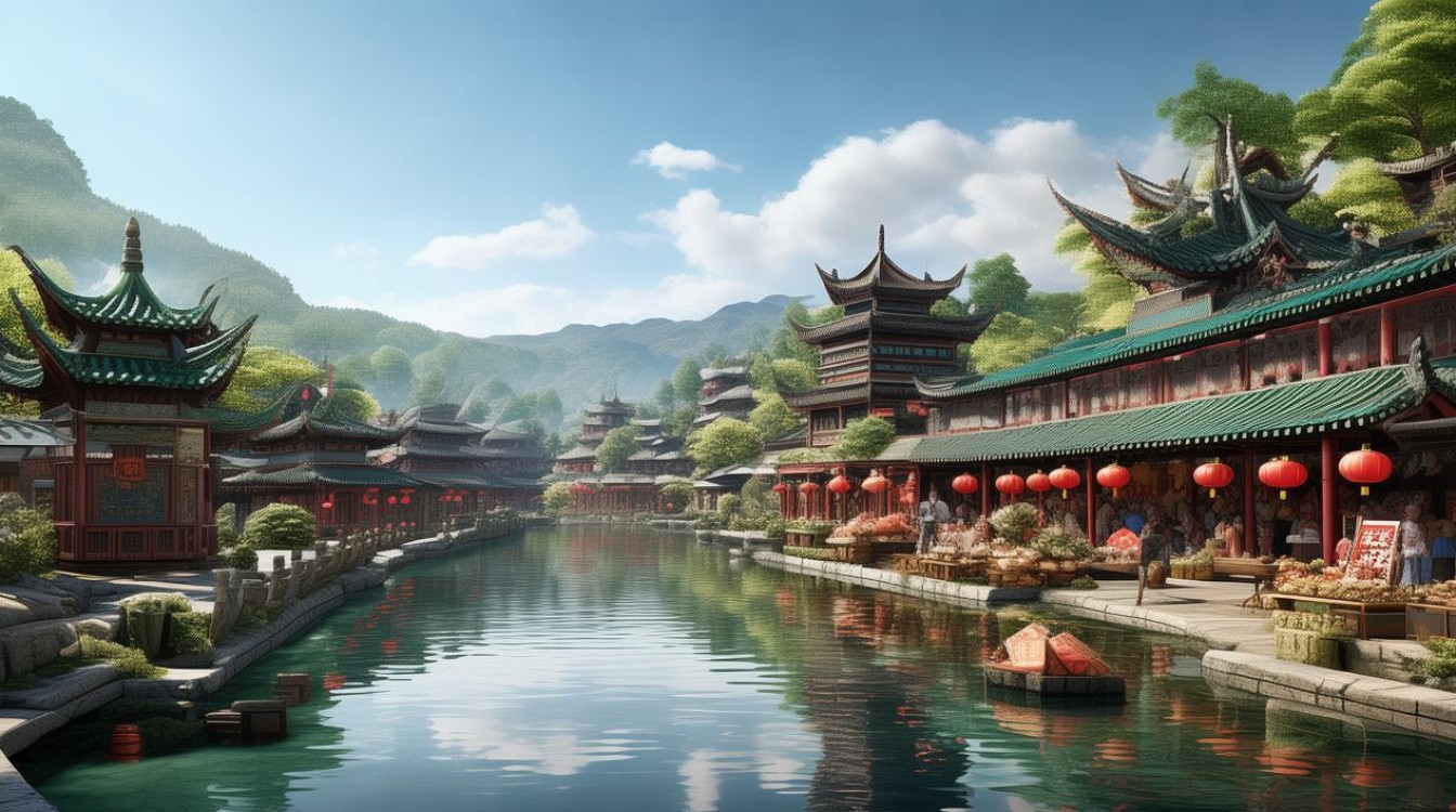 平山县旅游景点有哪些