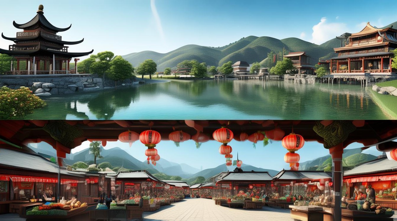 平山县旅游景点有哪些