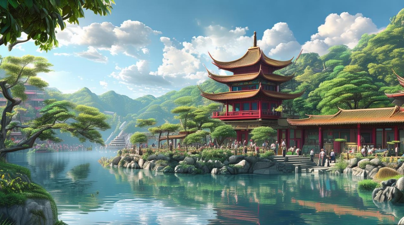 蚌埠市周边旅游景点 蚌埠市周边旅游景点