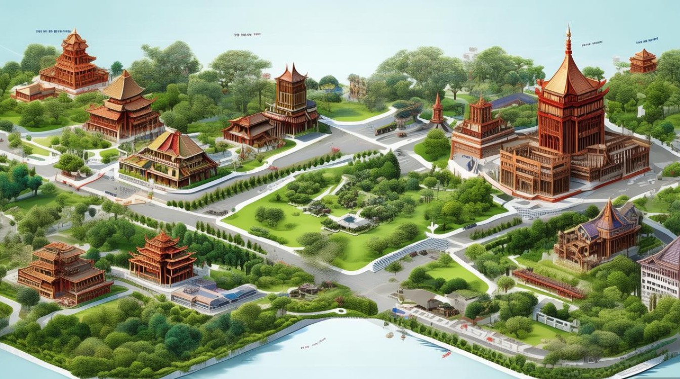 茂名市旅游景点有哪些 茂名市旅游景点有哪些